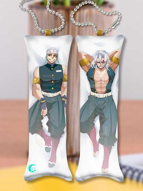Tengen Uzui V1 Keychain DEMON SLAYER Mitgard-Knight
